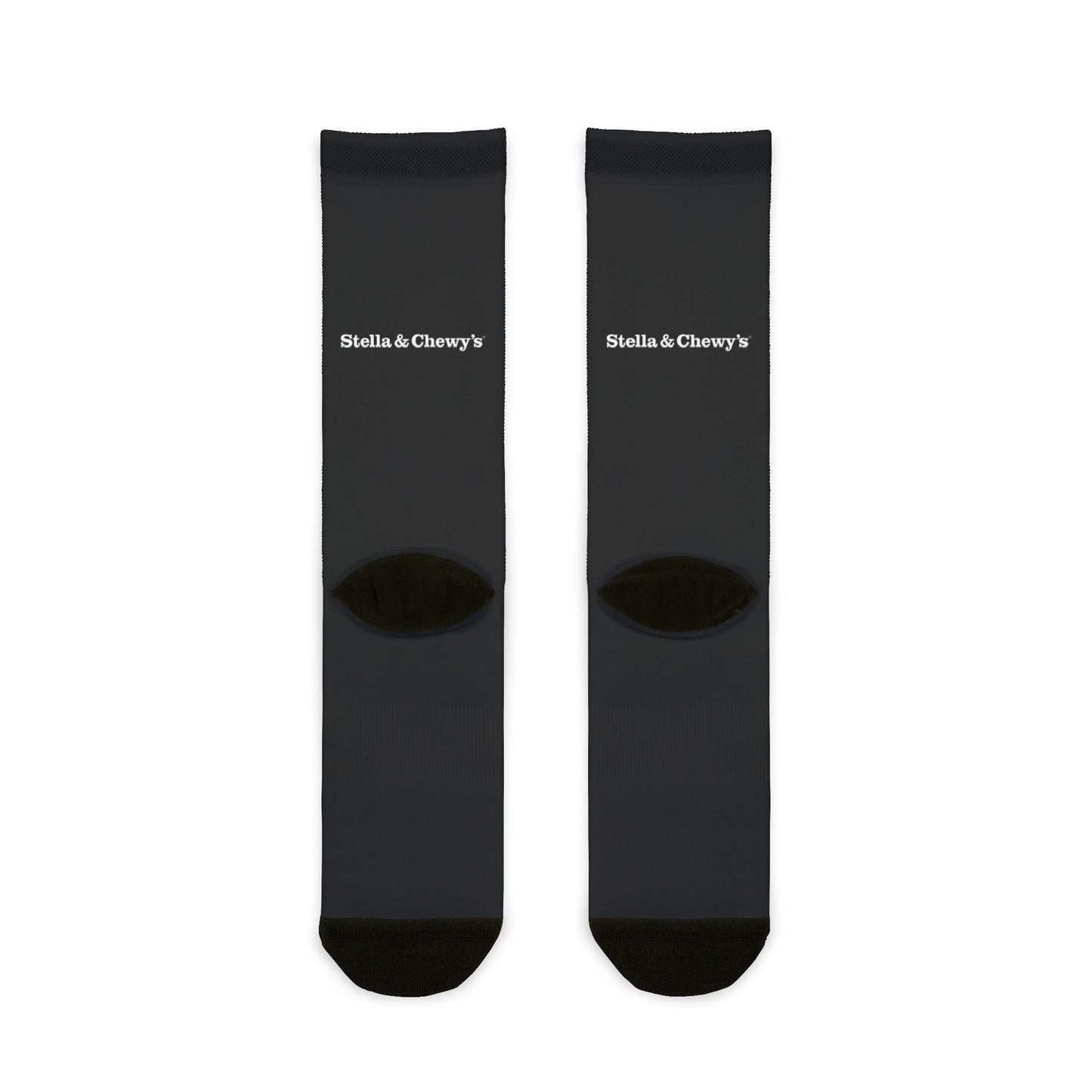Cushioned Crew Socks