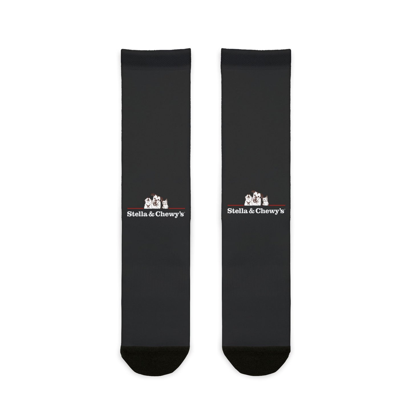 Cushioned Crew Socks