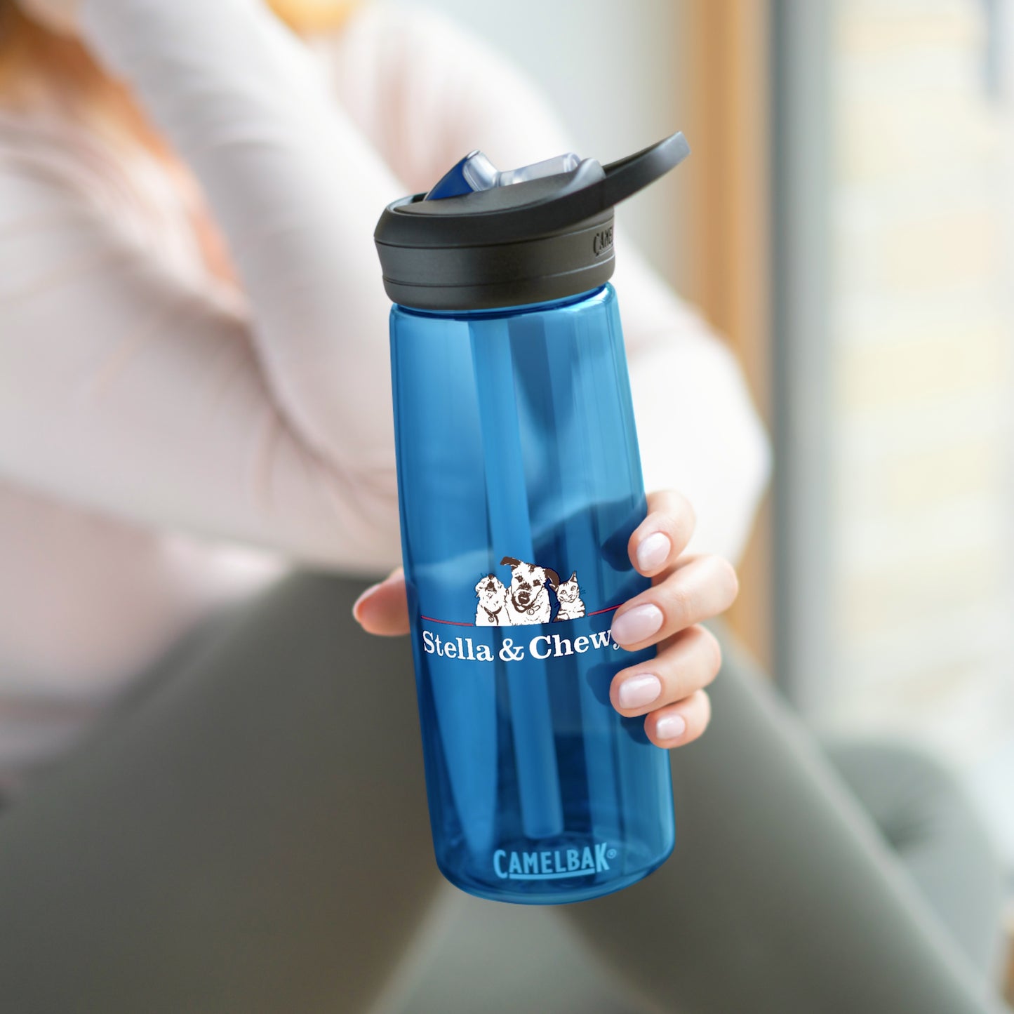 CamelBak Eddy® Water Bottle, 25oz - Stella and Chewy's
