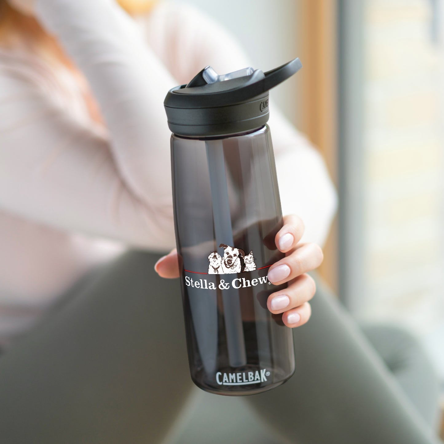 CamelBak Eddy® Water Bottle, 25oz - Stella and Chewy's
