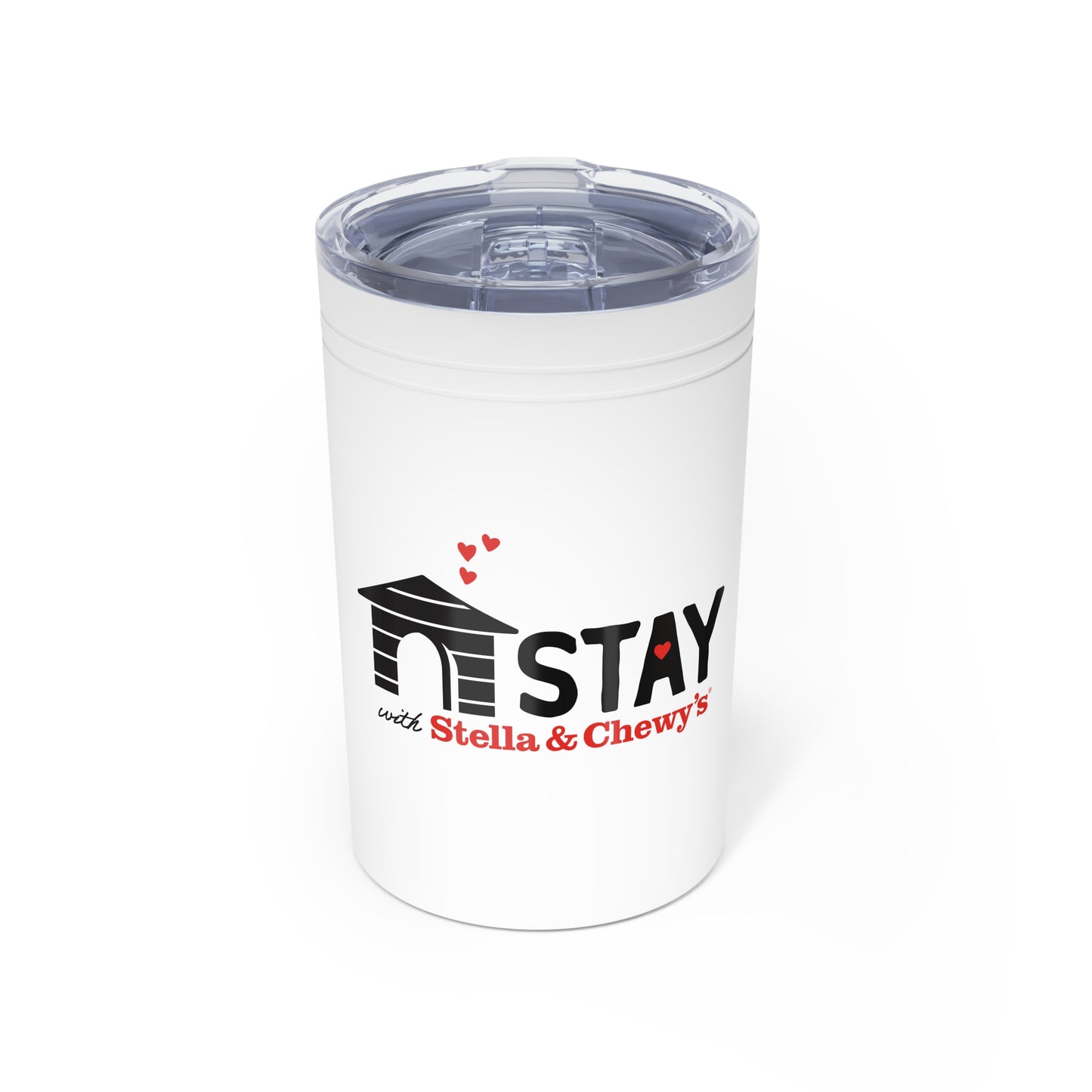 Vacuum Insulated Tumbler, 11oz - Stay