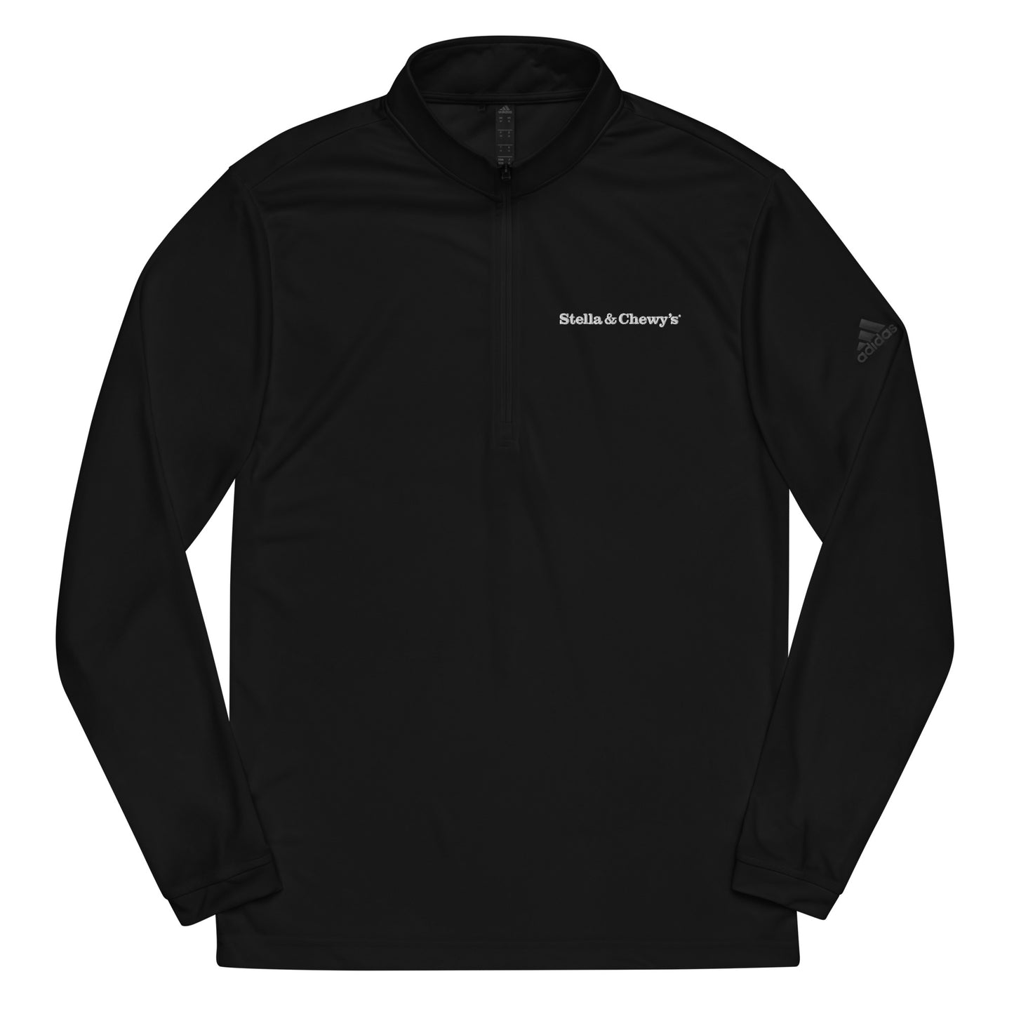 Adidas | Men's Quarter Zip Pullover - Stella and Chewy's