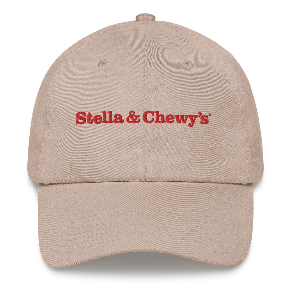 Classic Dad hat - Stella and Chewy's
