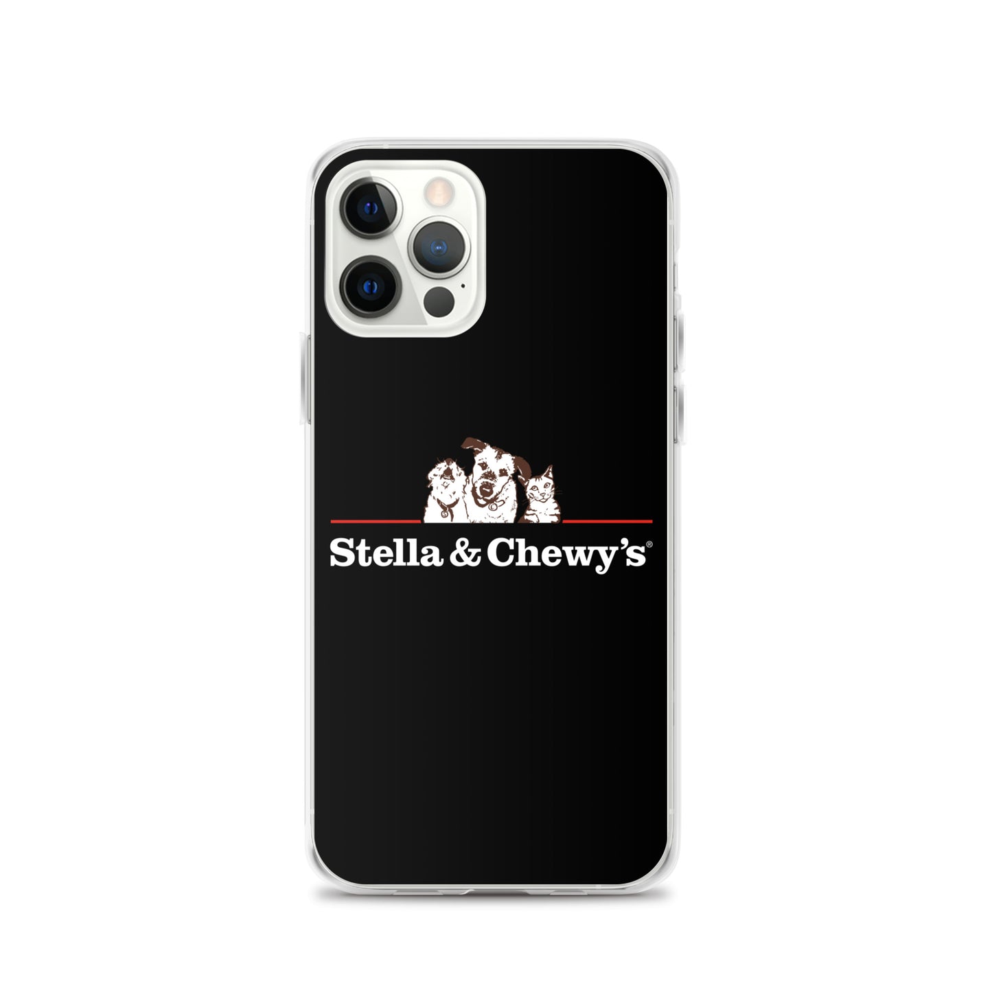 Clear Case for iPhone® - Stella and Chewy's
