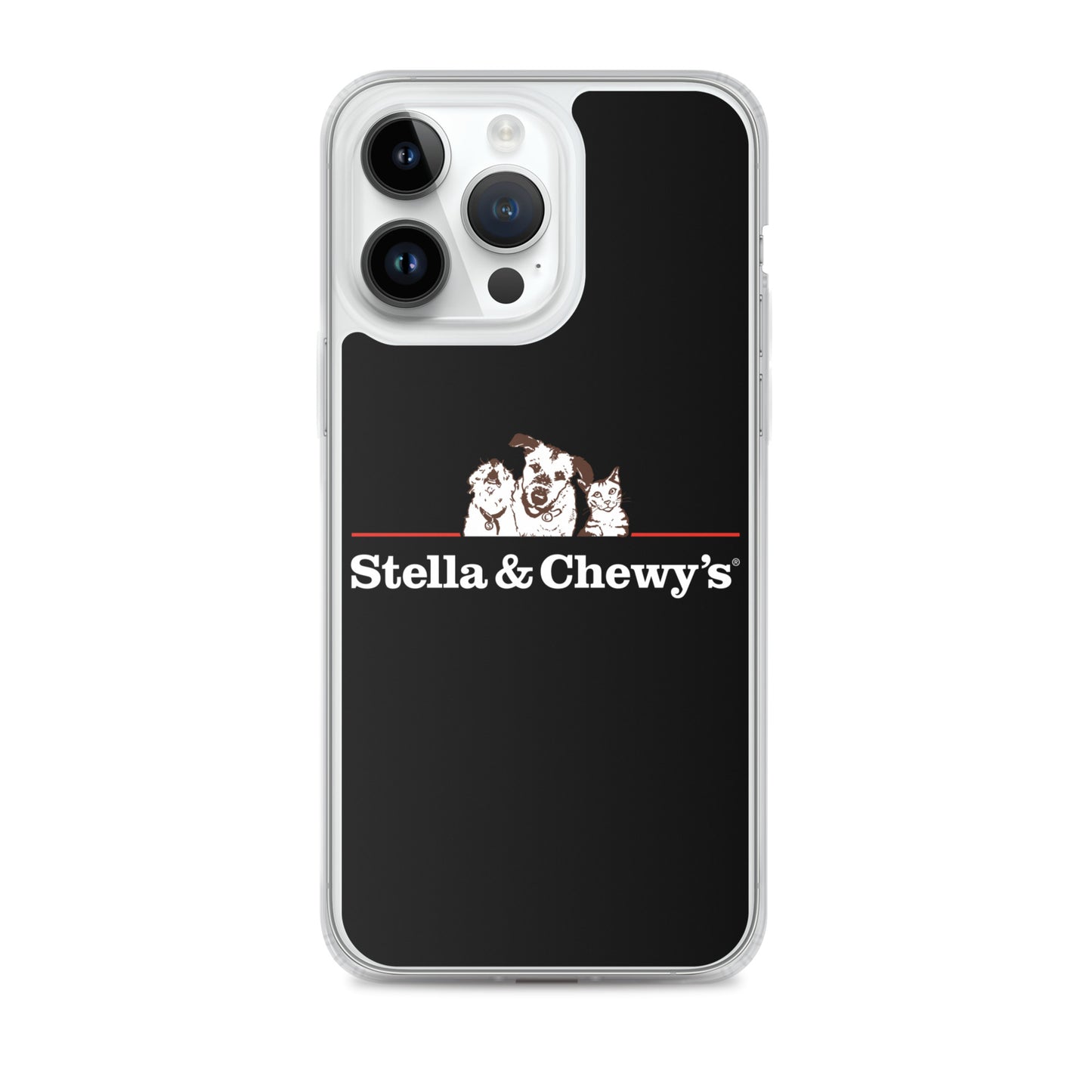 Clear Case for iPhone® - Stella and Chewy's