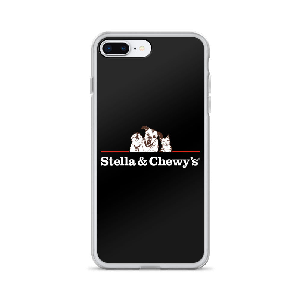 Clear Case for iPhone® - Stella and Chewy's