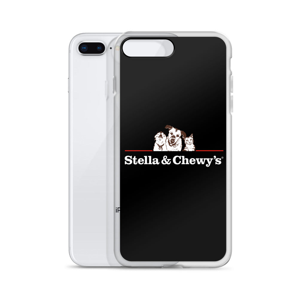 Clear Case for iPhone® - Stella and Chewy's