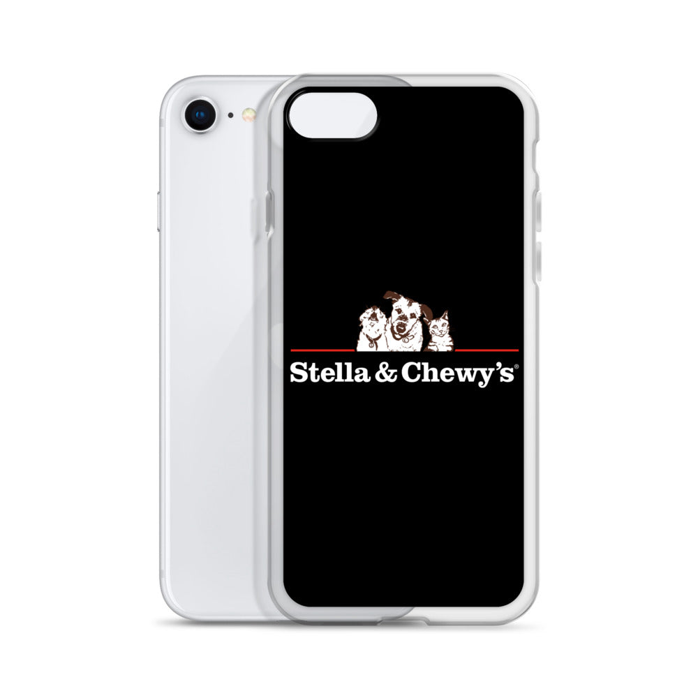 Clear Case for iPhone® - Stella and Chewy's