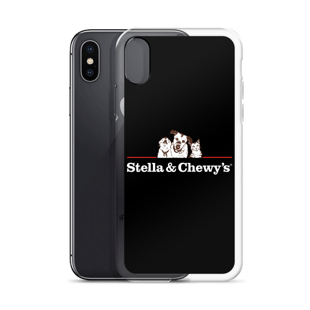 Clear Case for iPhone® - Stella and Chewy's