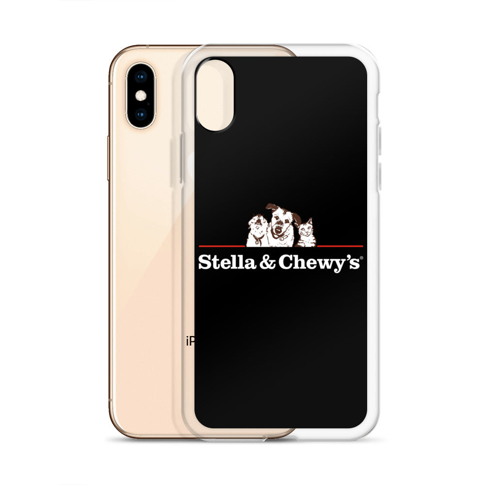 Clear Case for iPhone® - Stella and Chewy's