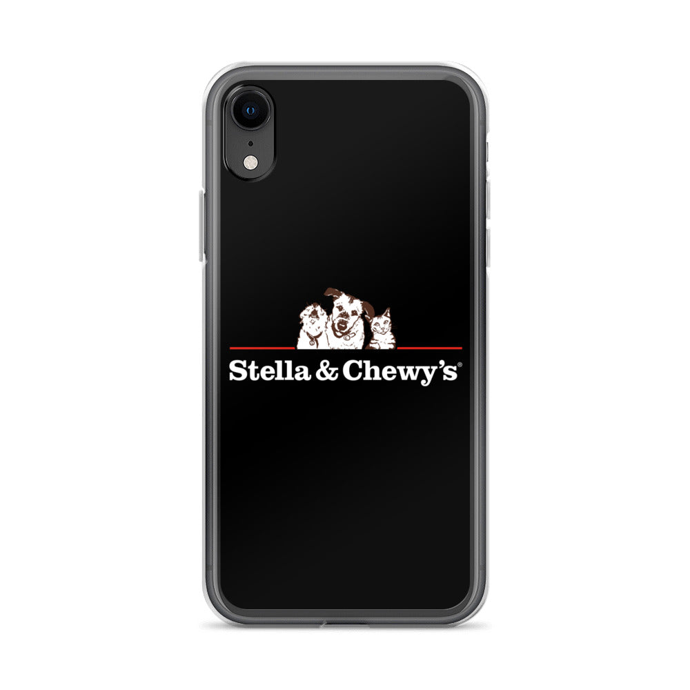 Clear Case for iPhone® - Stella and Chewy's