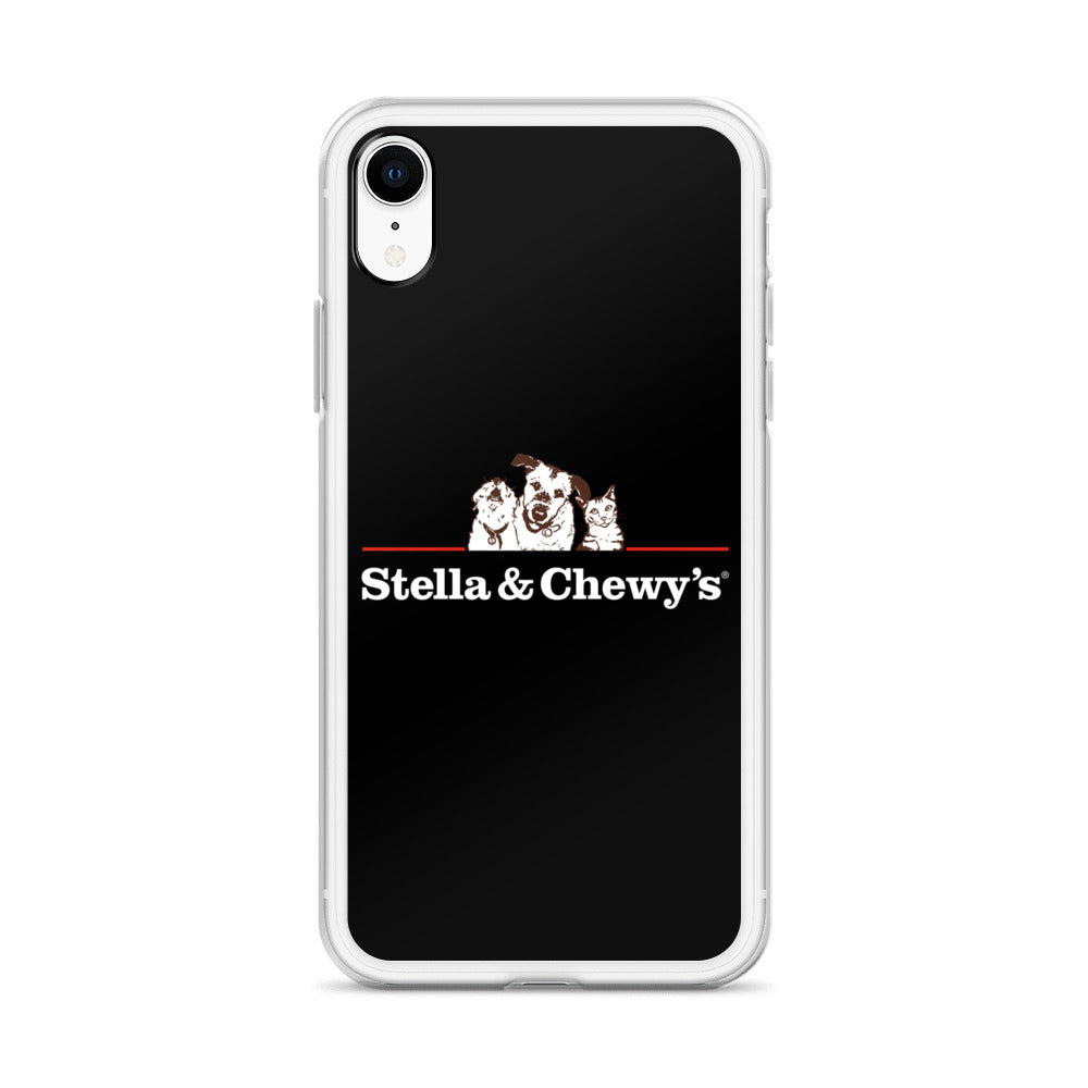 Clear Case for iPhone® - Stella and Chewy's