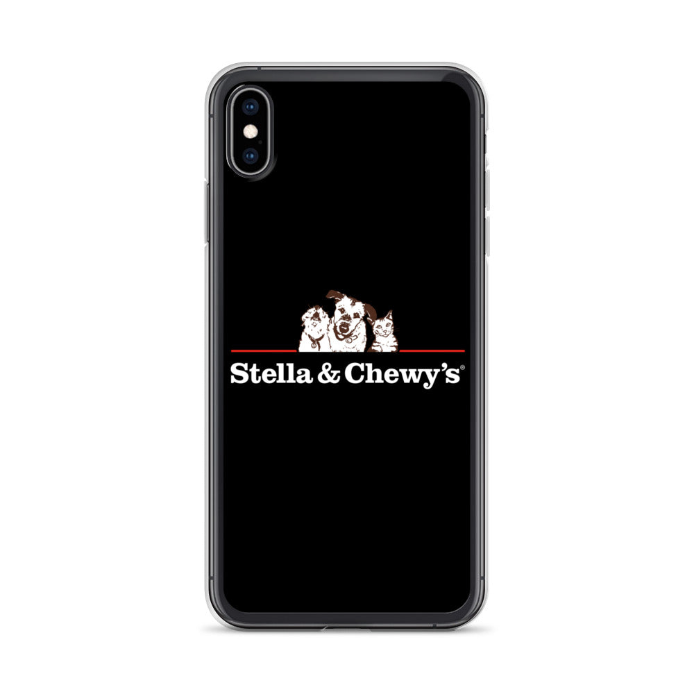 Clear Case for iPhone® - Stella and Chewy's