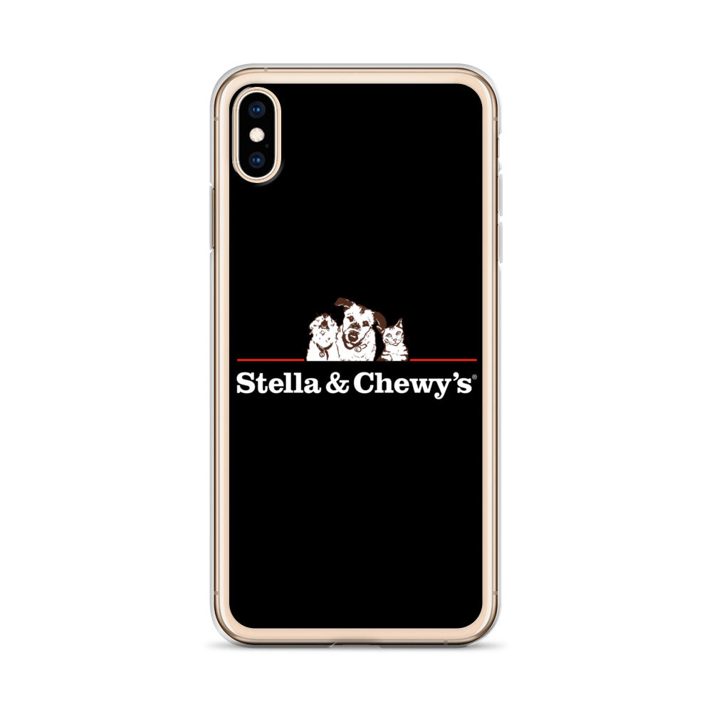 Clear Case for iPhone® - Stella and Chewy's