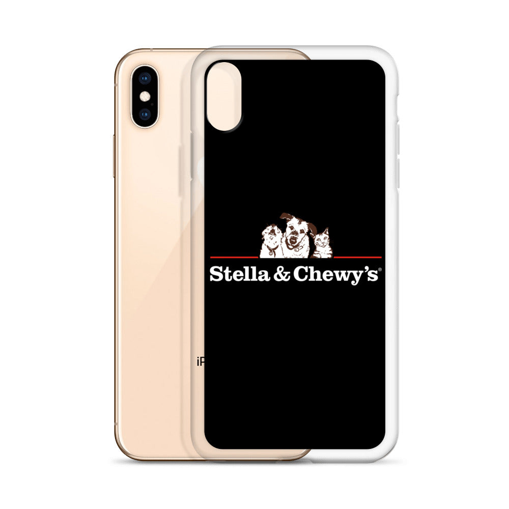 Clear Case for iPhone® - Stella and Chewy's