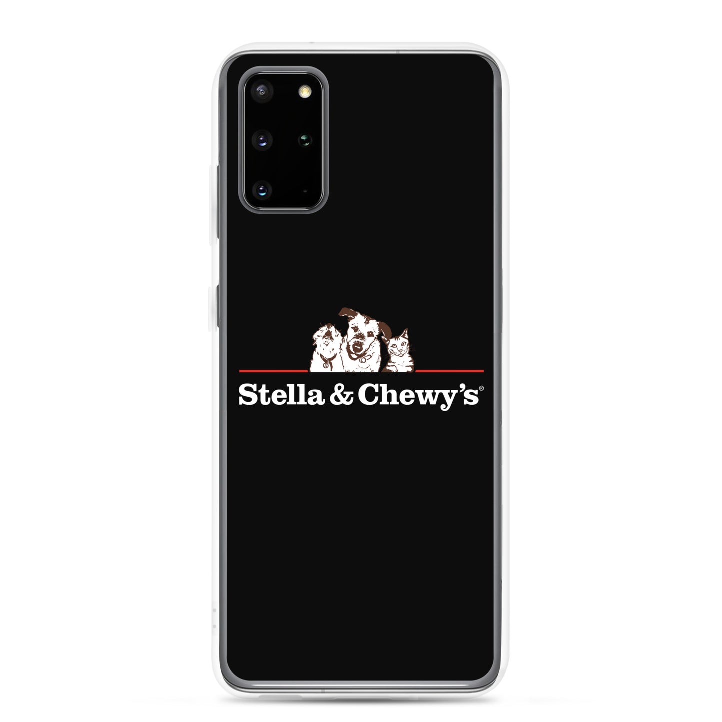 Clear Case for Samsung® - Stella and Chewy's