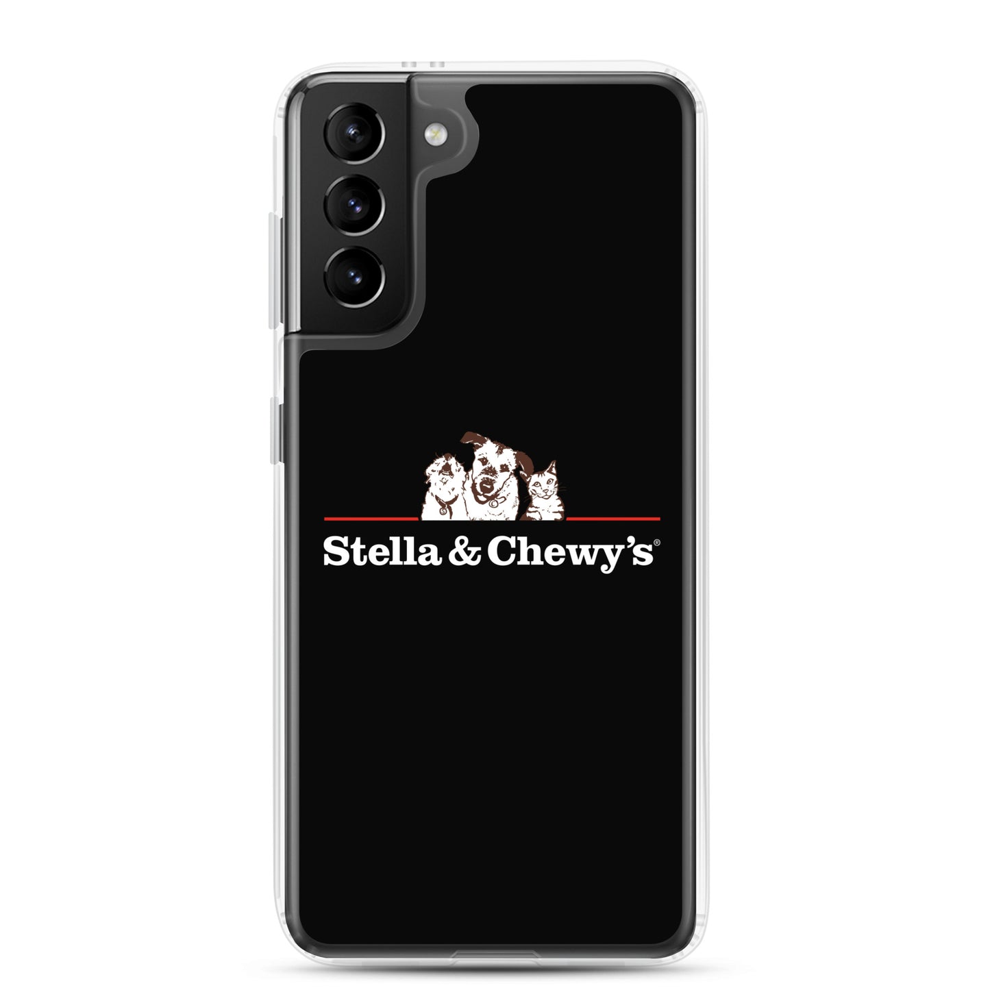 Clear Case for Samsung® - Stella and Chewy's