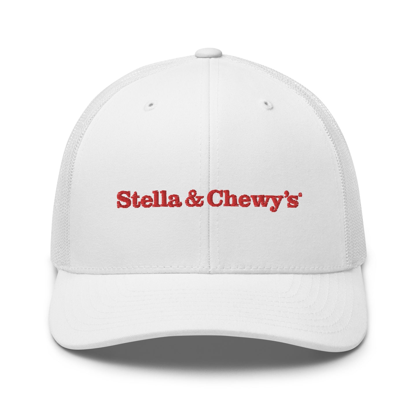 Trucker Cap - Stella and Chewy's