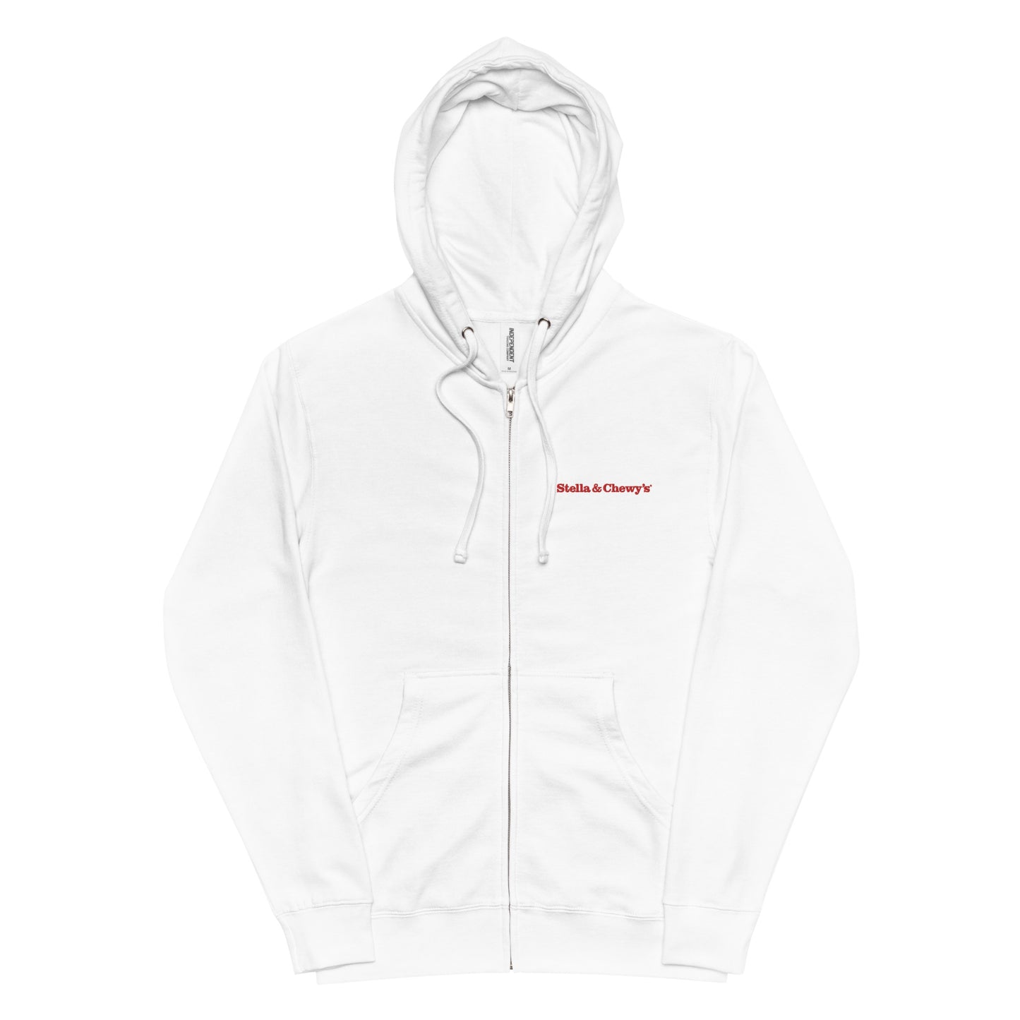 Independent Trading Co. | Zip-up hoodie - Stella and Chewy's