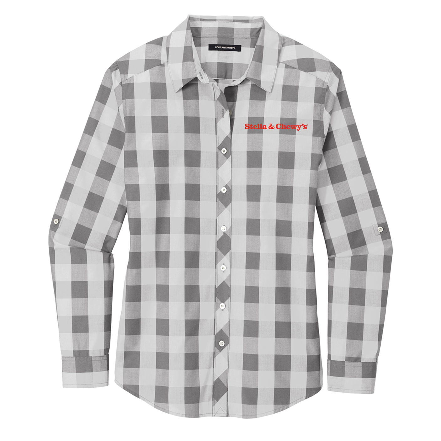 Port Authority® Women's Everyday Plaid Shirt