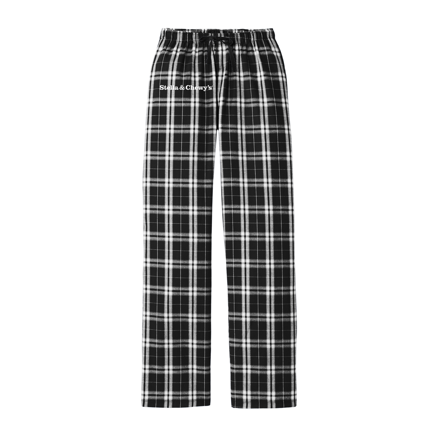 District® Women’s Flannel Plaid Pant