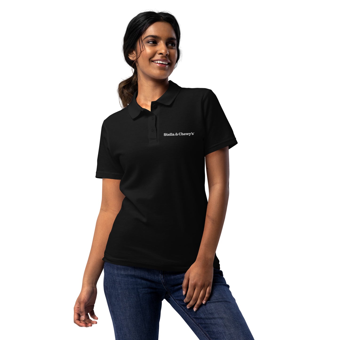 Classic Women's Polo - Stella and Chewy's