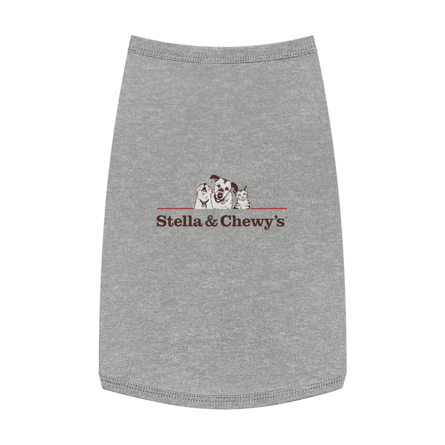 Camiseta sin mangas para mascotas - Stella y Chewy's