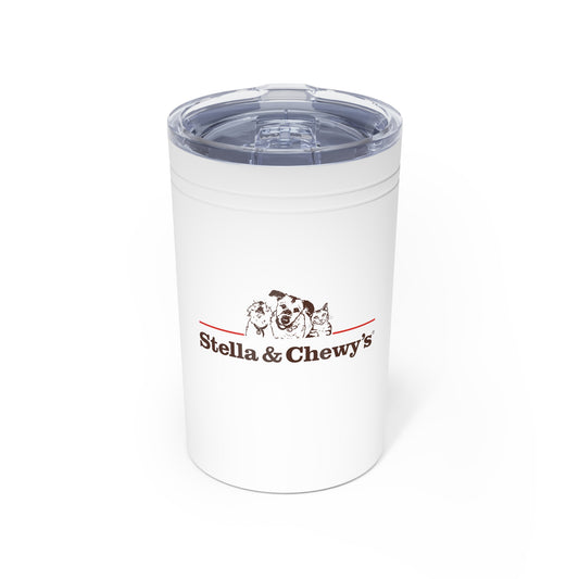 Vacuum Insulated Tumbler, 11oz - Stella and Chewy's