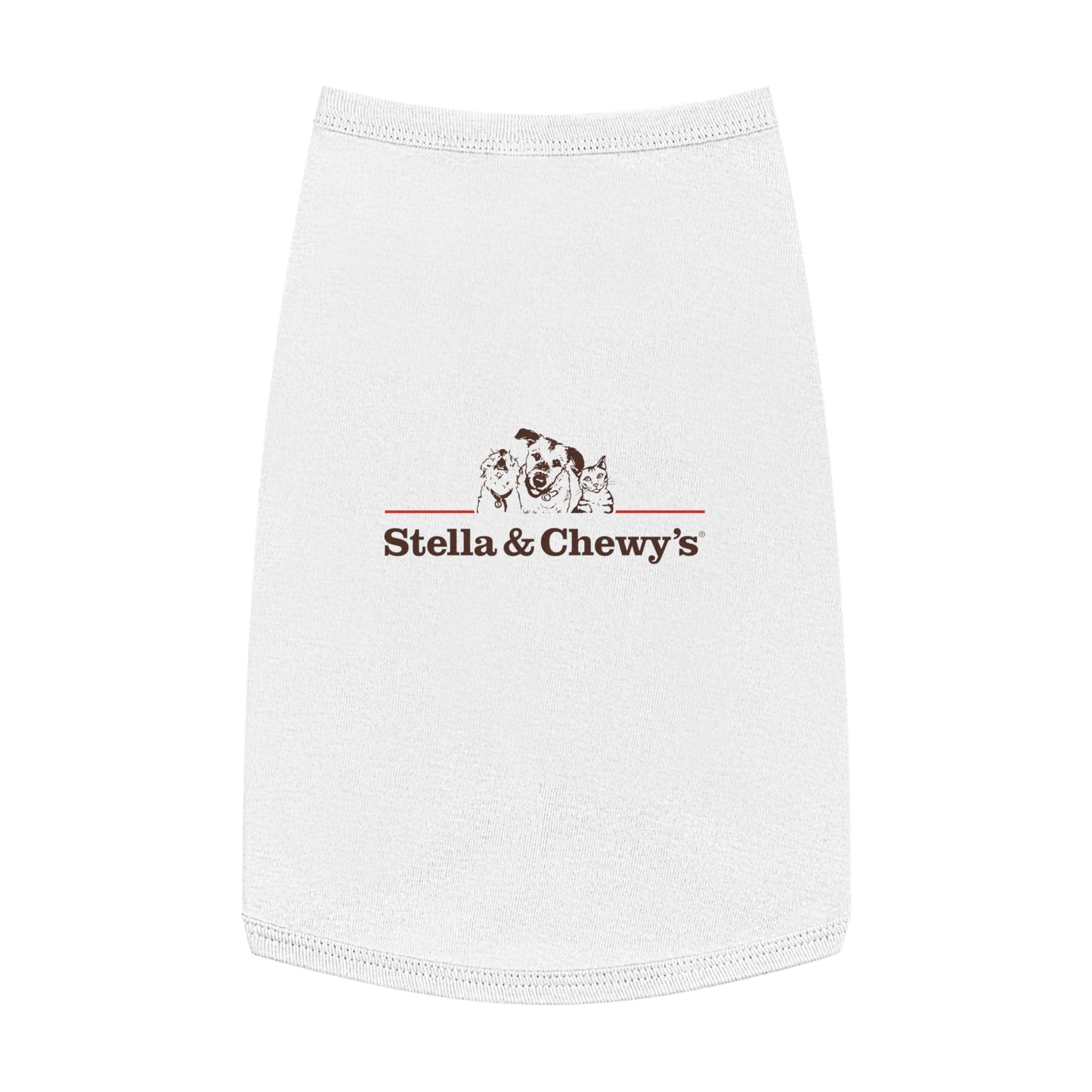 Camiseta sin mangas para mascotas - Stella y Chewy's