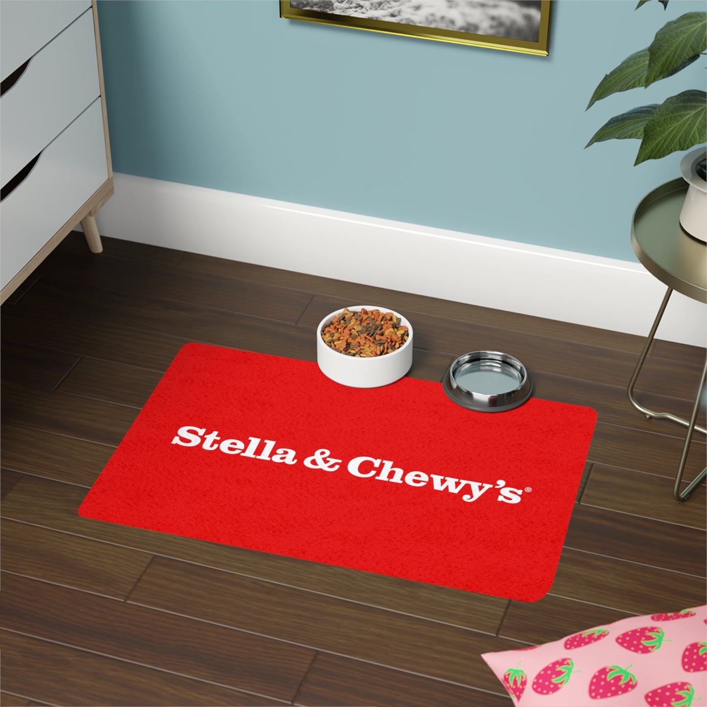 Pet Food Mat (12x18)