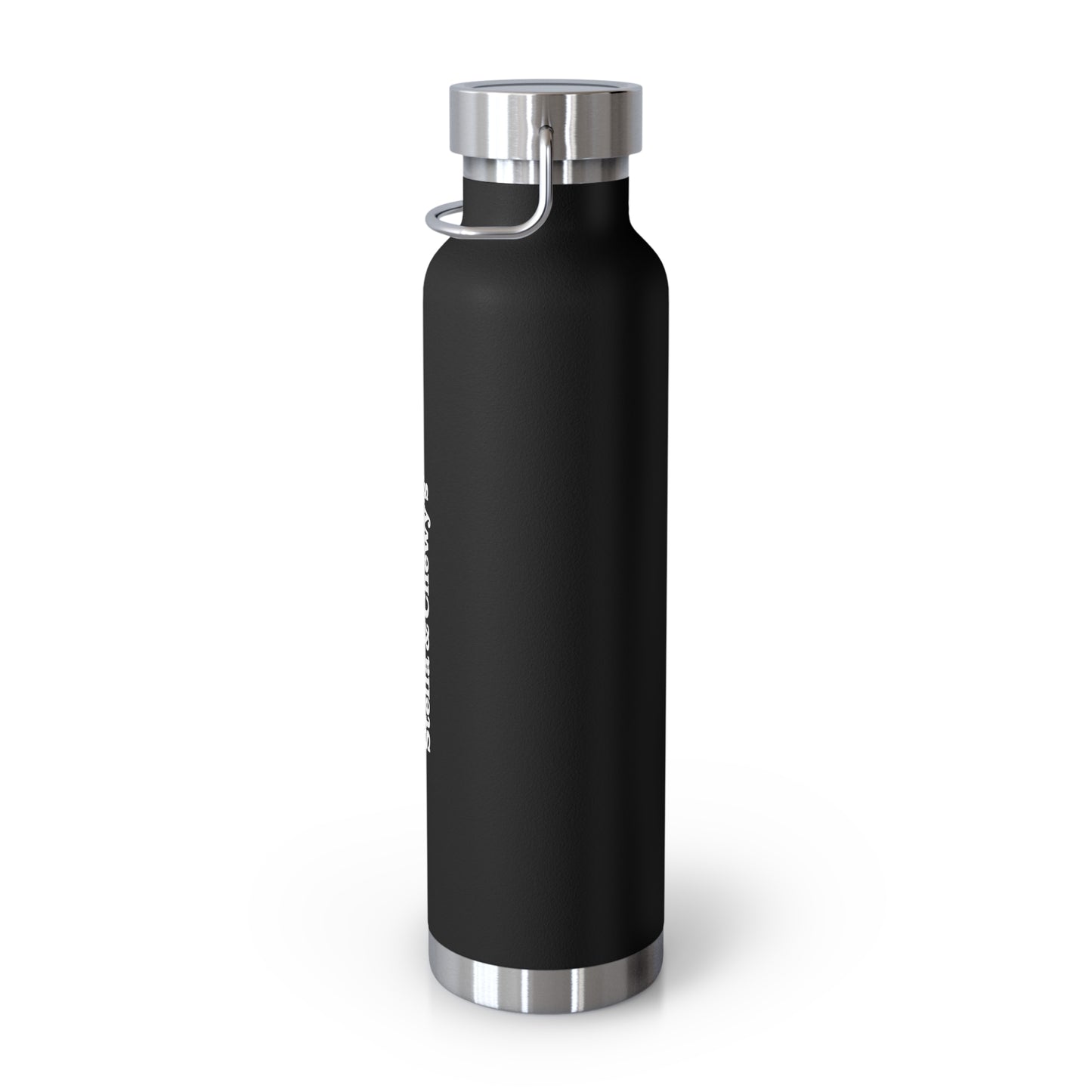 Copper Vacuum Insulated Bottle, 22oz - Stella and Chewy's