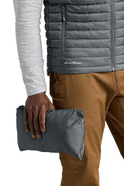 Eddie Bauer® Packable Quilted Vest