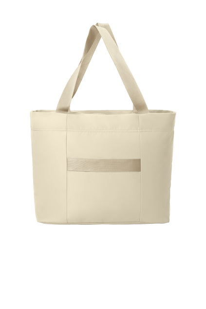 Port Authority® Matte Carryall Tote