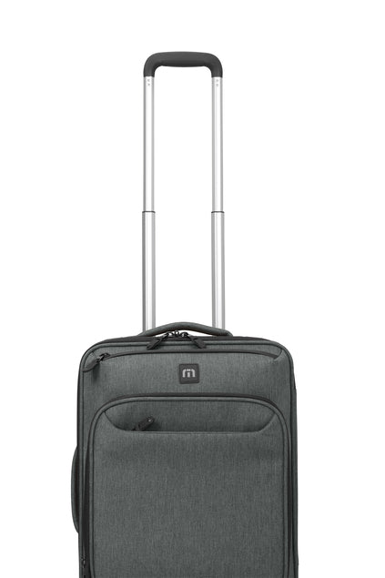 TravisMathew Quad Carry-On Spinner