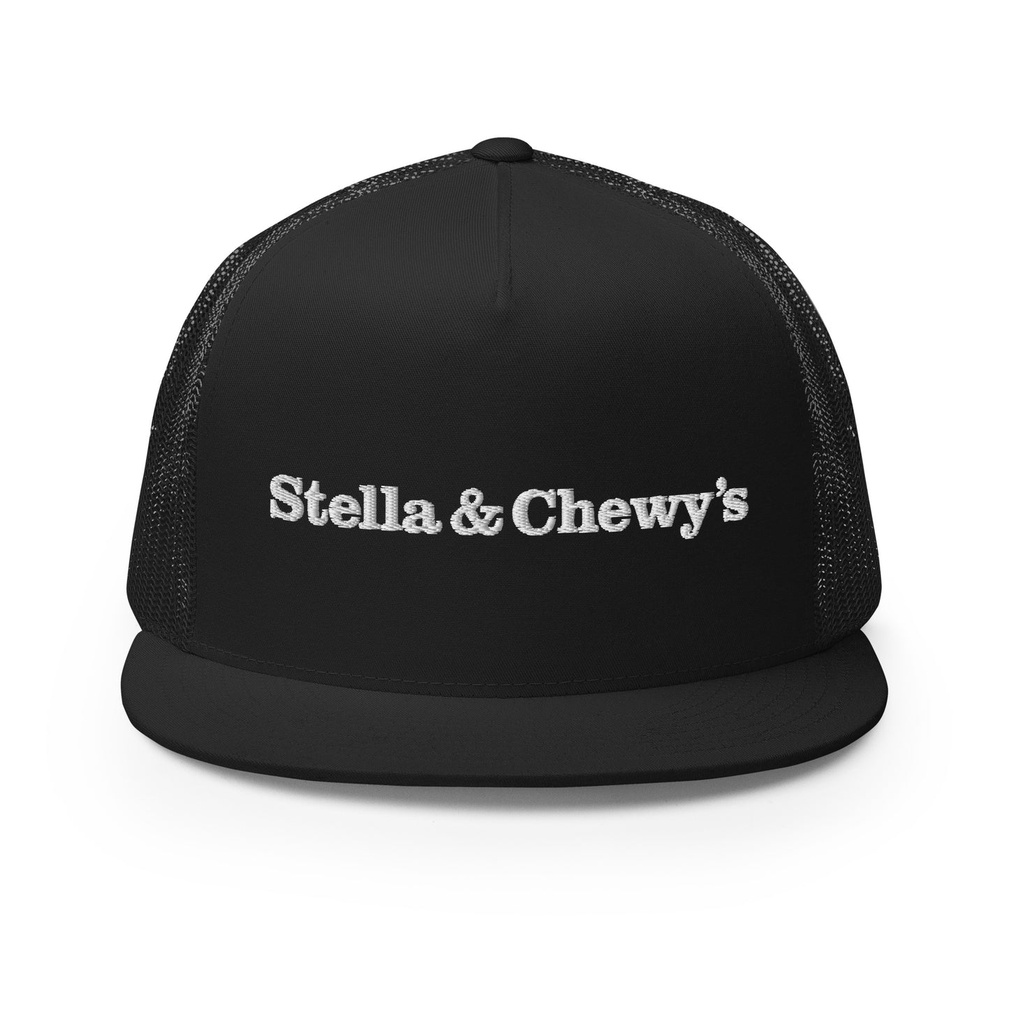 Trucker Cap - Stella and Chewy's