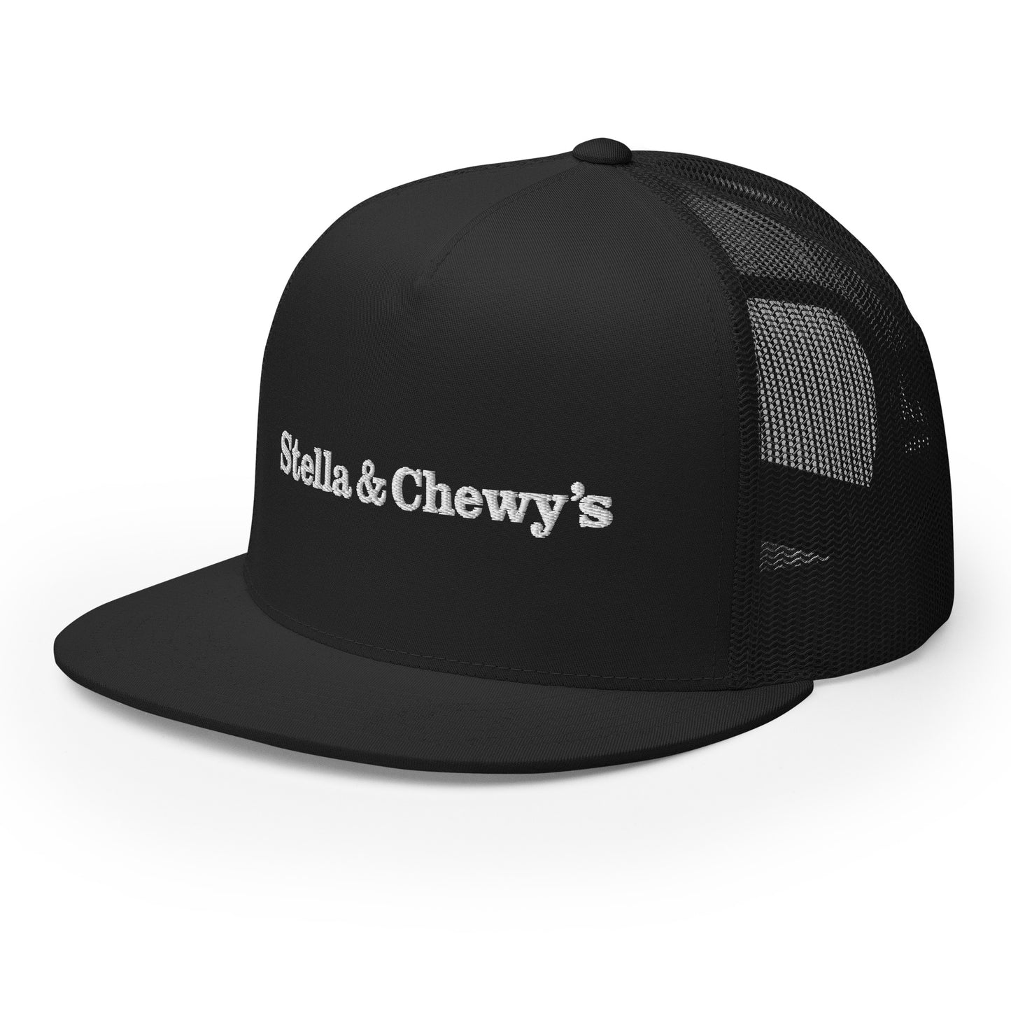 Casquette Trucker - Stella et Chewy's