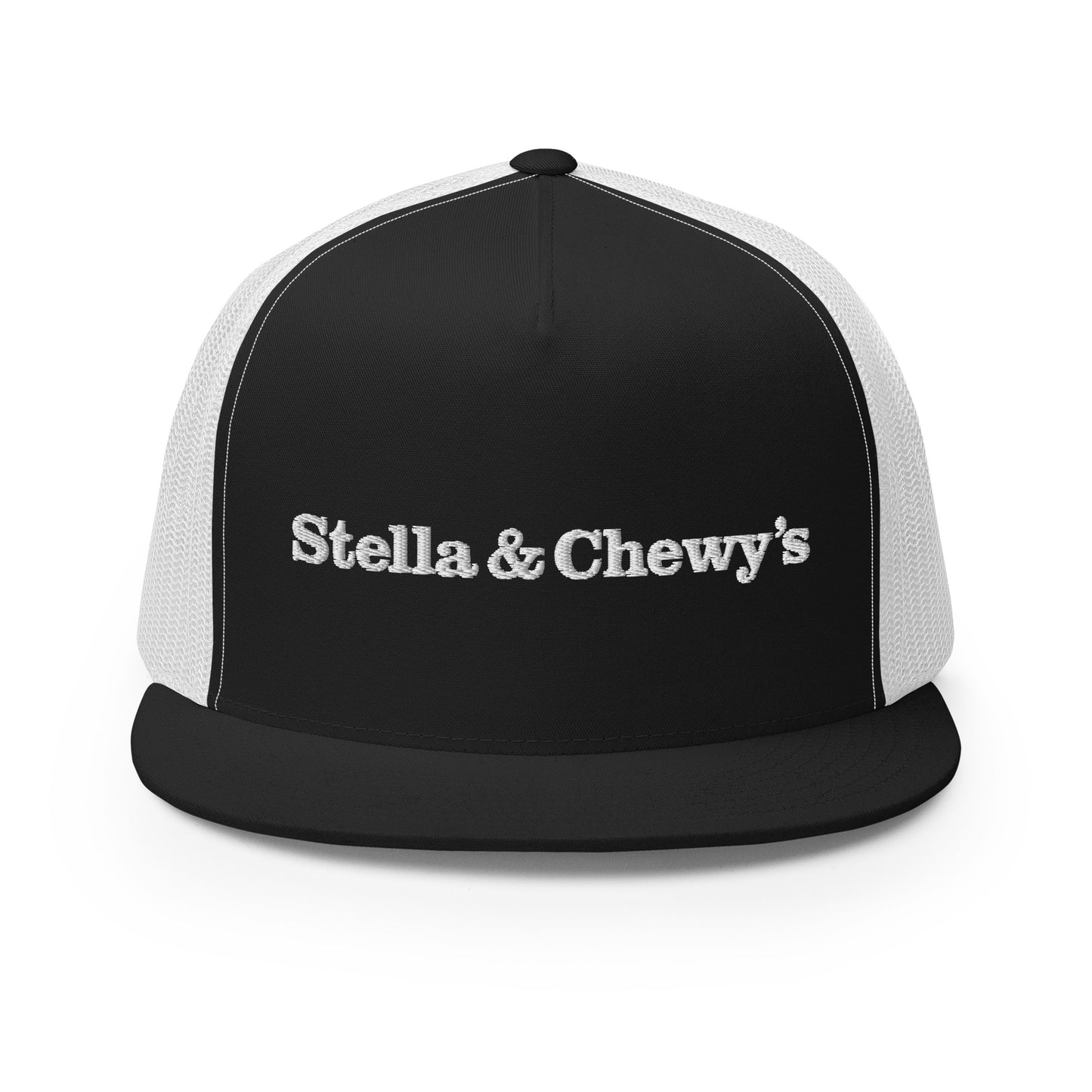 Casquette Trucker - Stella et Chewy's