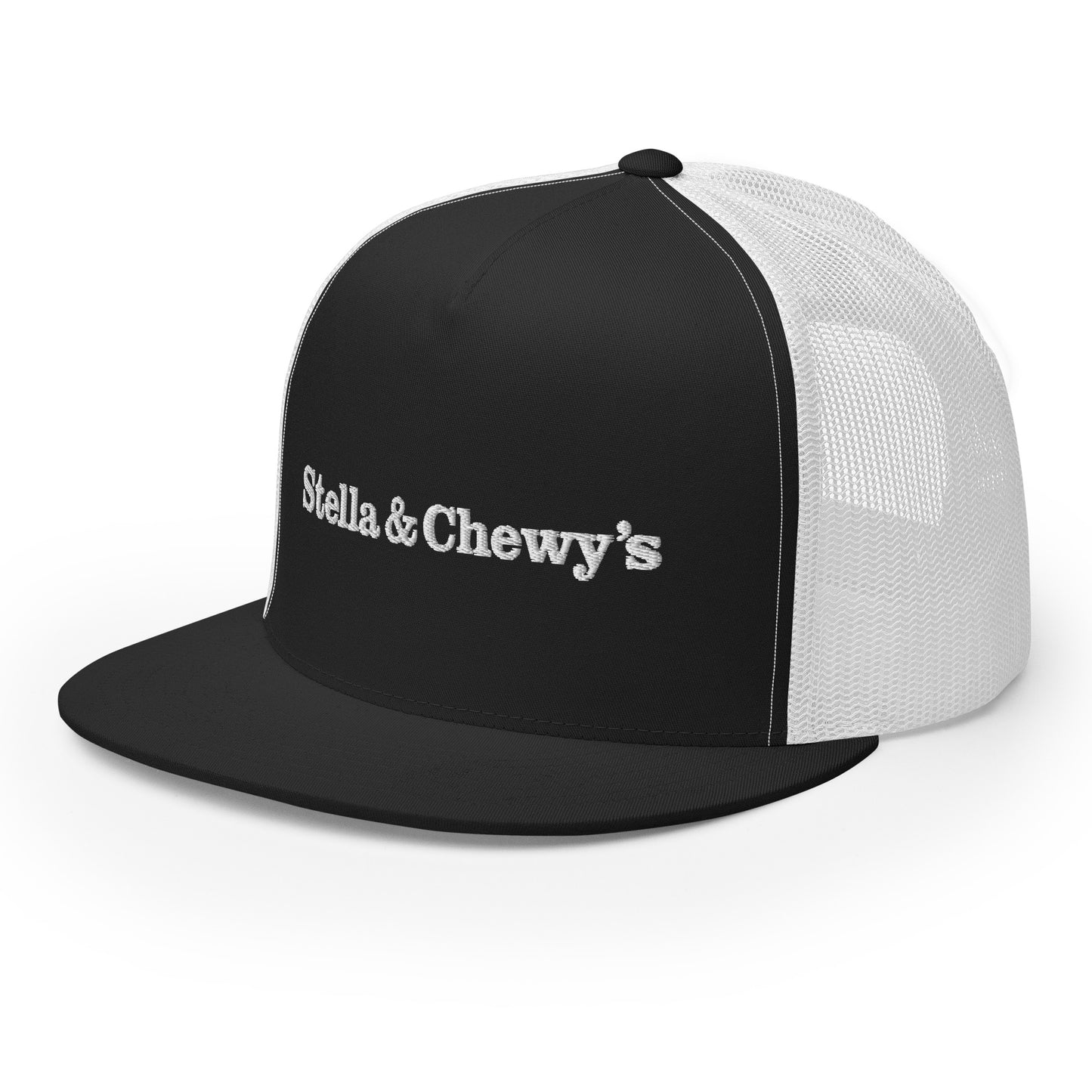 Trucker Cap - Stella and Chewy's