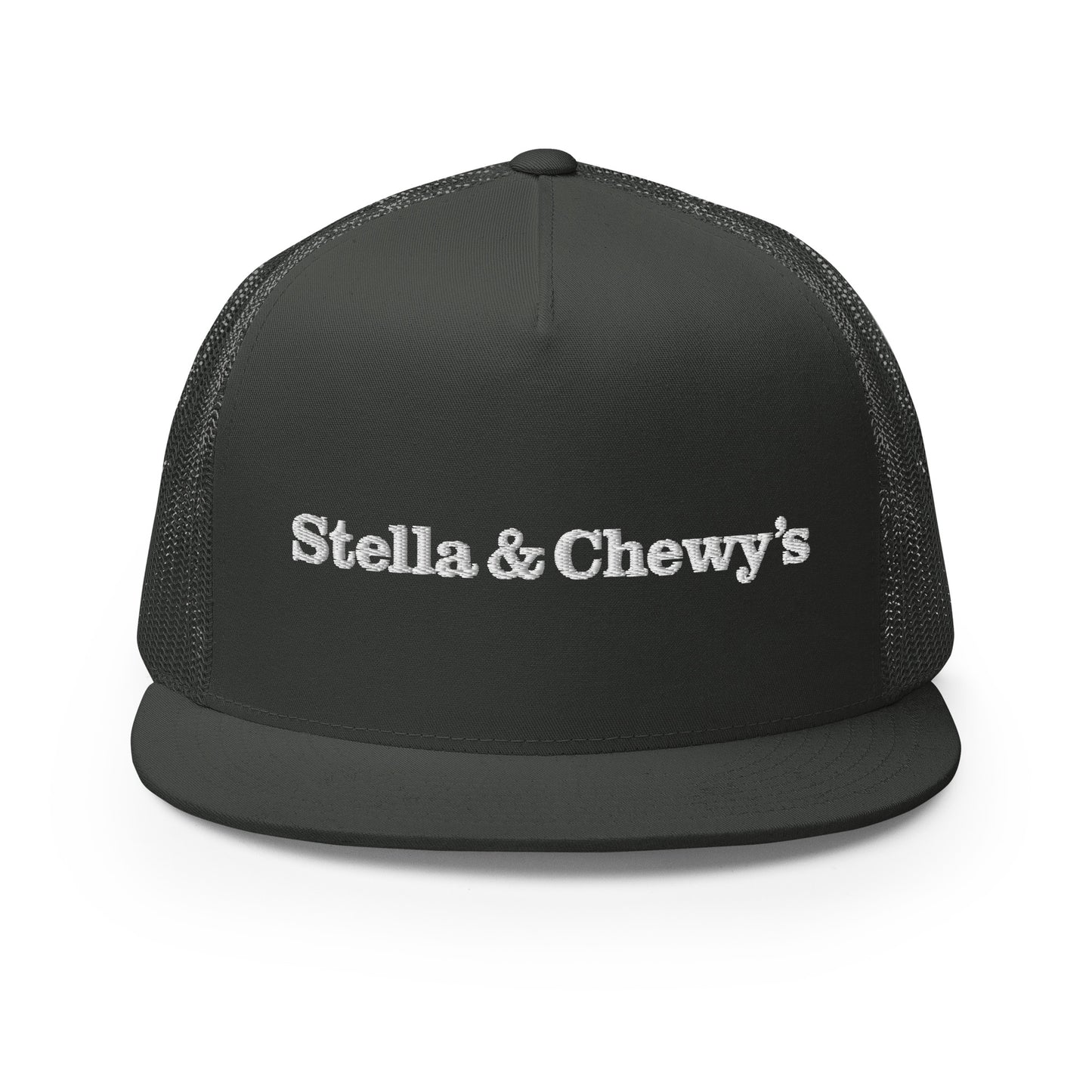 Trucker Cap - Stella and Chewy's