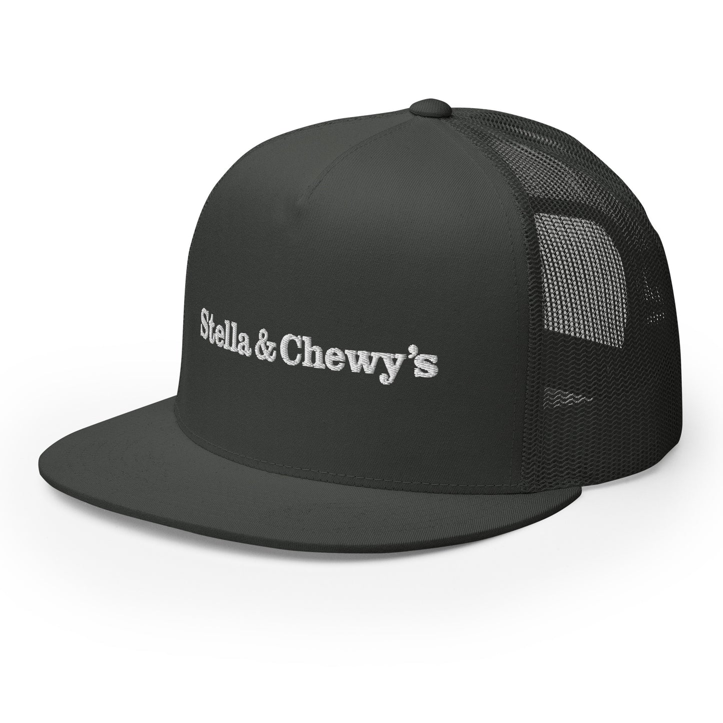 Gorra Trucker - Stella y Chewy's