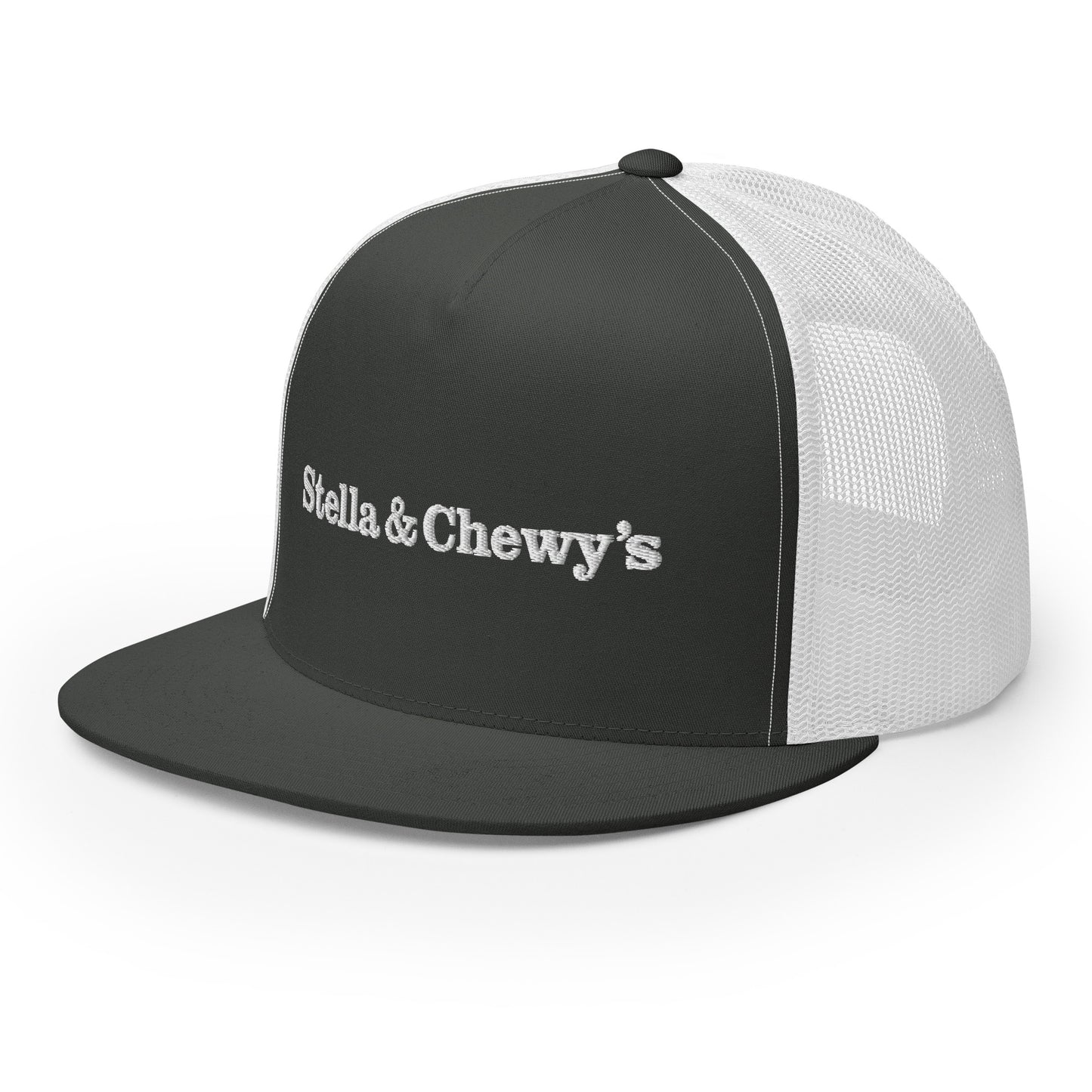 Trucker Cap - Stella and Chewy's