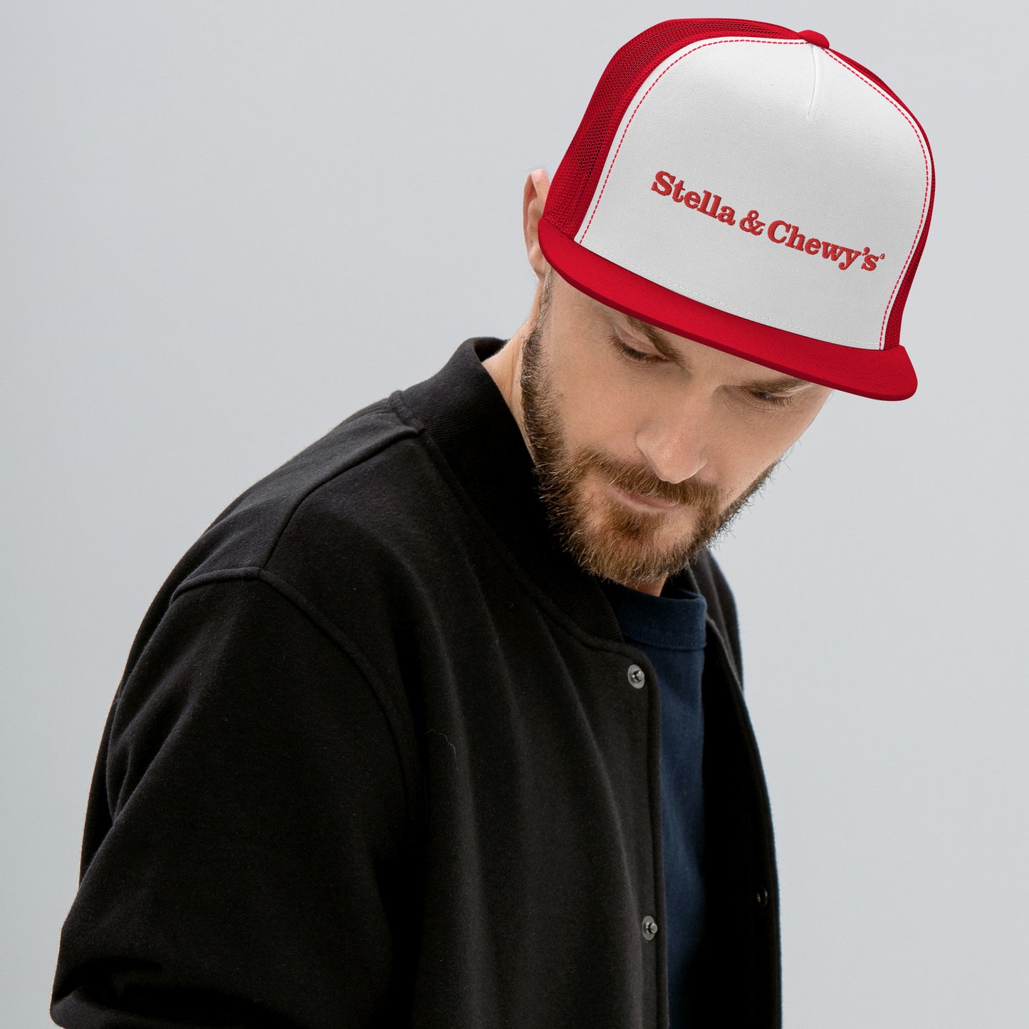 Gorra Trucker - Stella y Chewy's