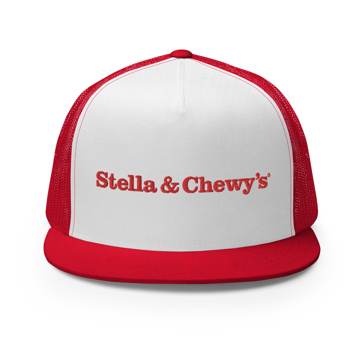 Trucker Cap - Stella and Chewy's