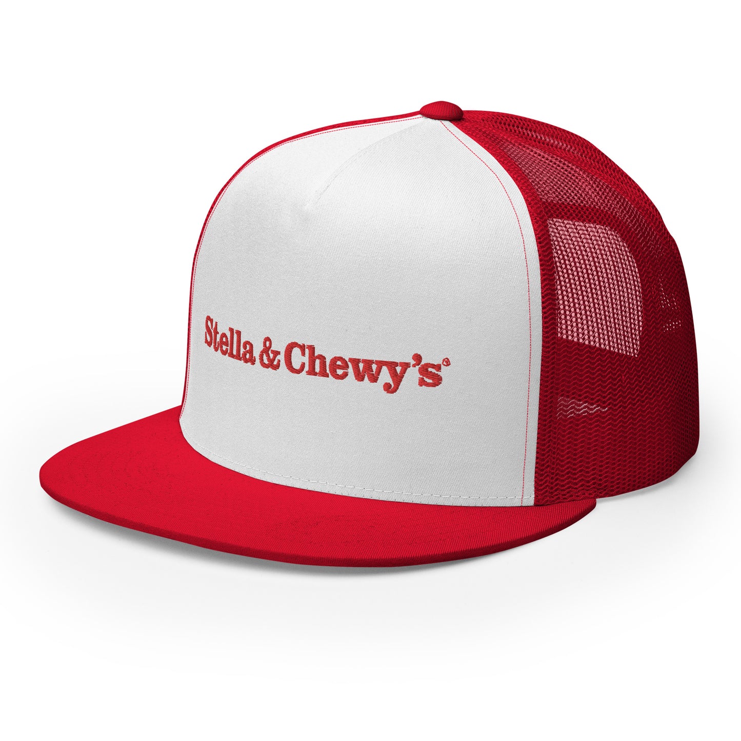 Casquette Trucker - Stella et Chewy's