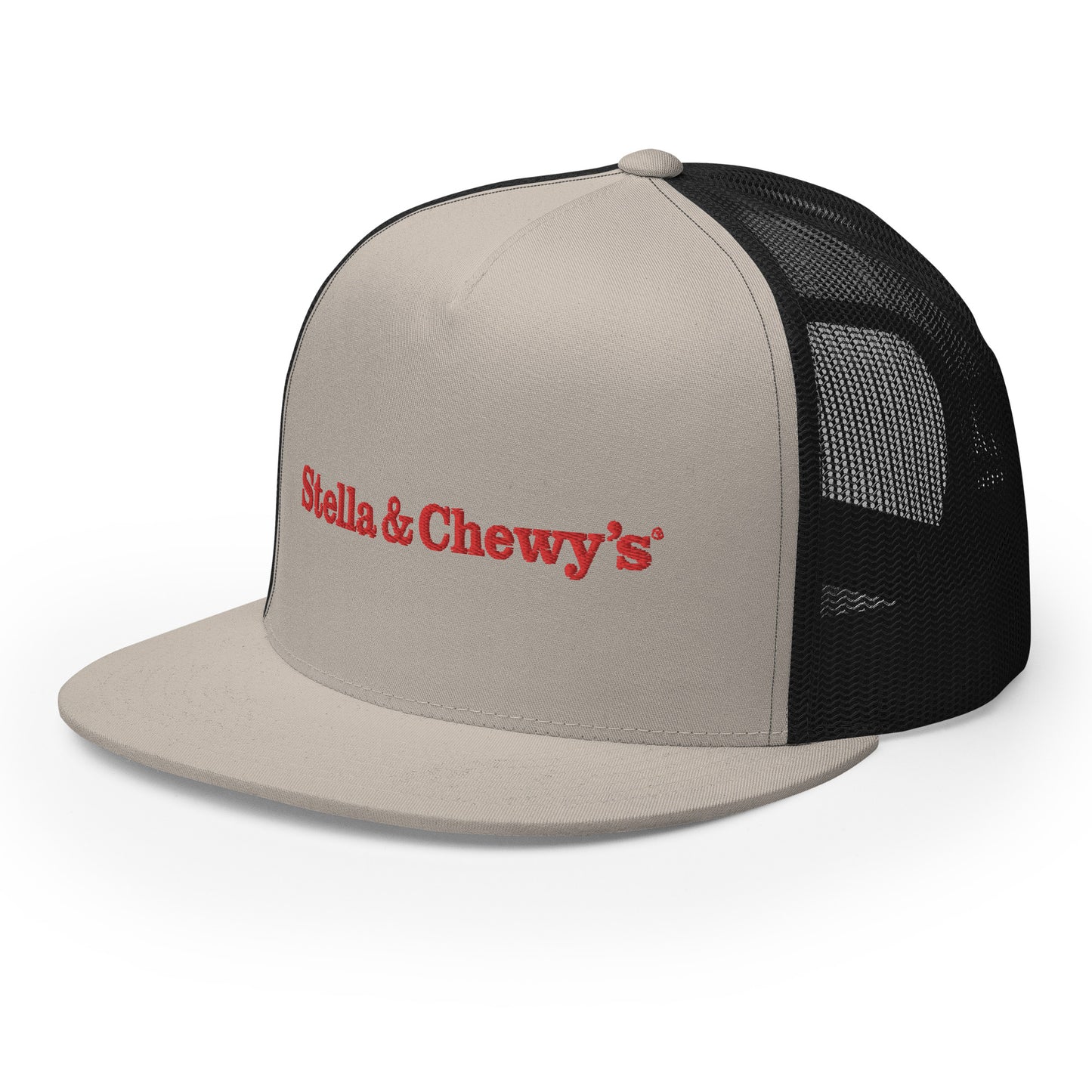 Casquette Trucker - Stella et Chewy's