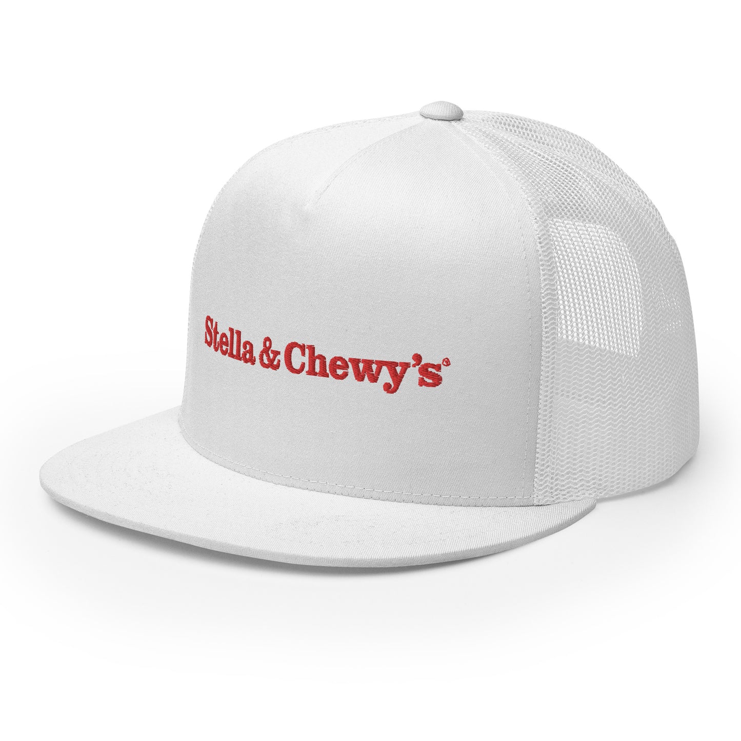 Gorra Trucker - Stella y Chewy's