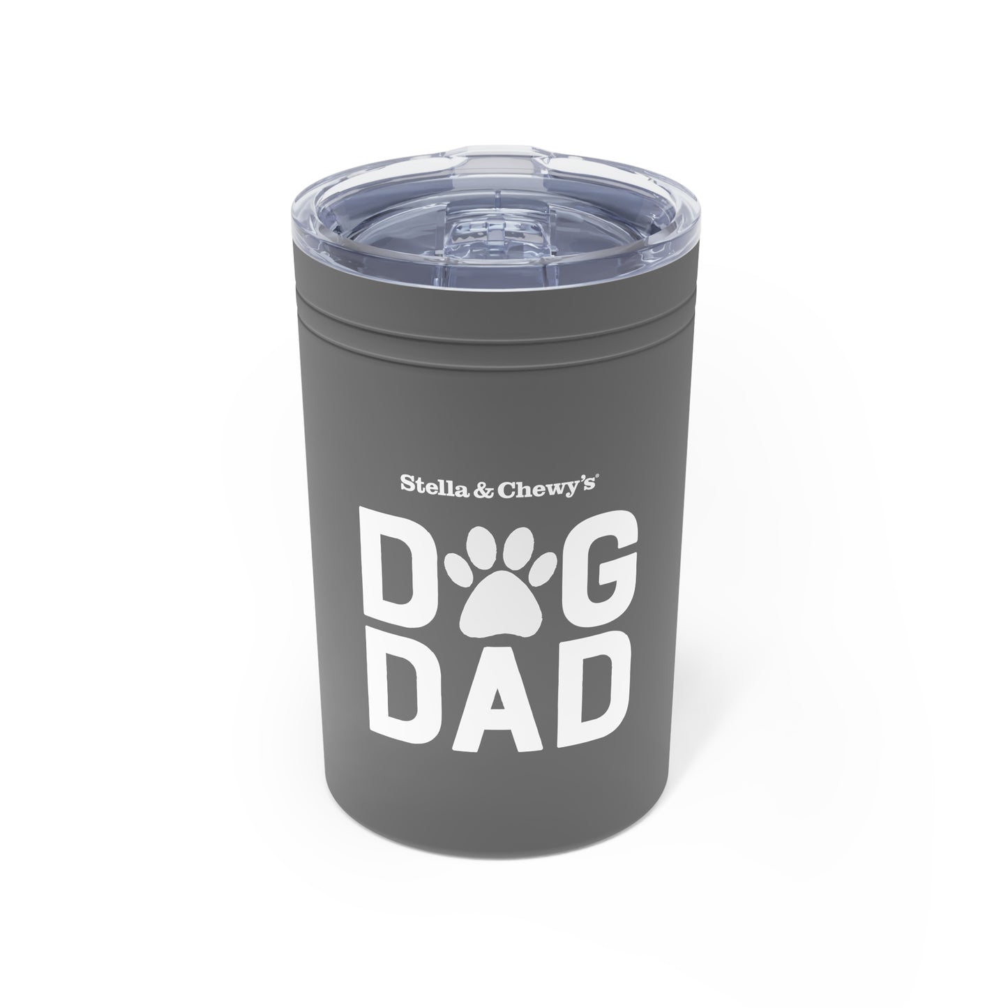 Vacuum Insulated Tumbler, 11oz - Dog Parents