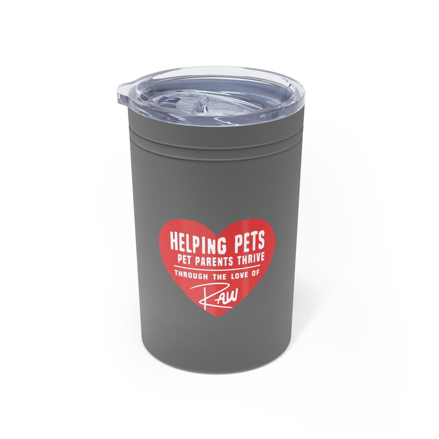 Vacuum Insulated Tumbler, 11oz - Our Values