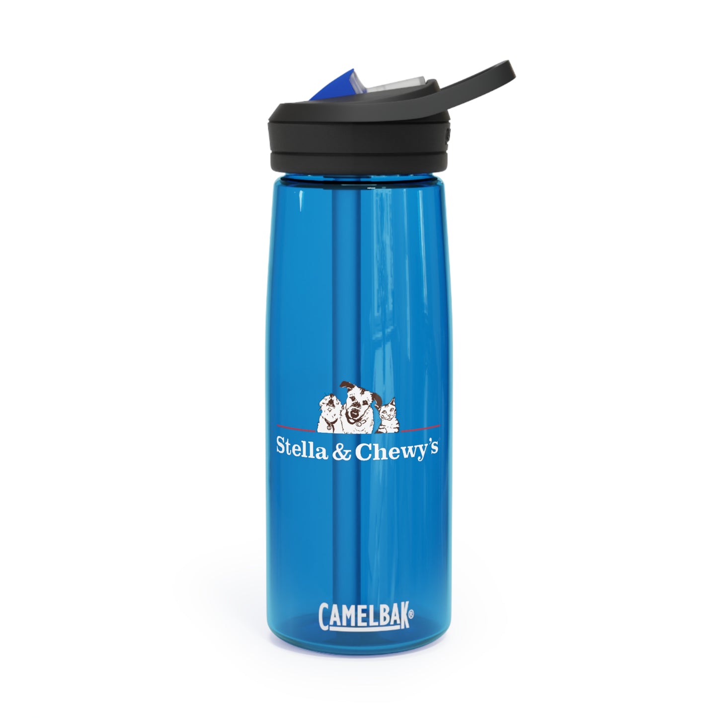 Botella de agua CamelBak Eddy®, 25 oz - Stella y Chewy's