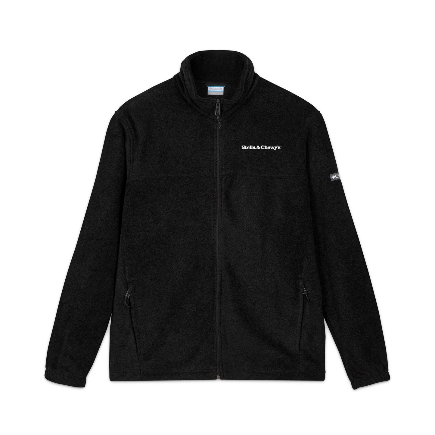 Unisex Columbia Fleece Jacket (Embroidery)